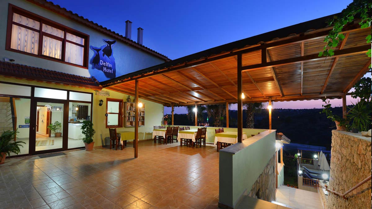 PAtara Delfin Otel
