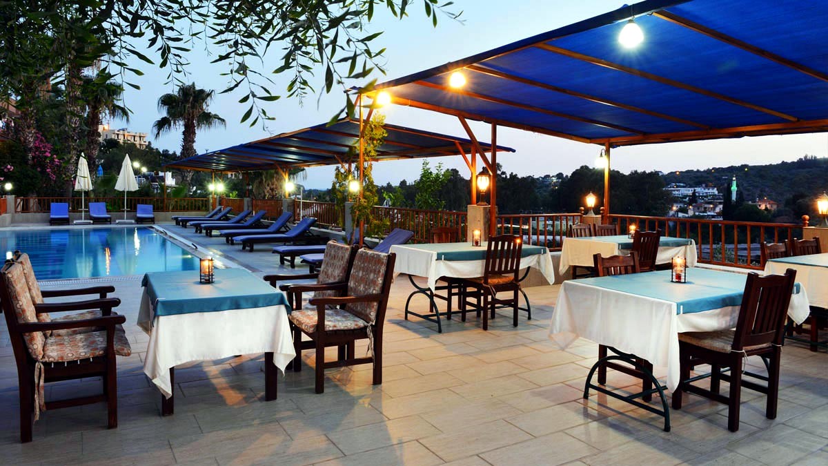 Patara Delfin Hotel
