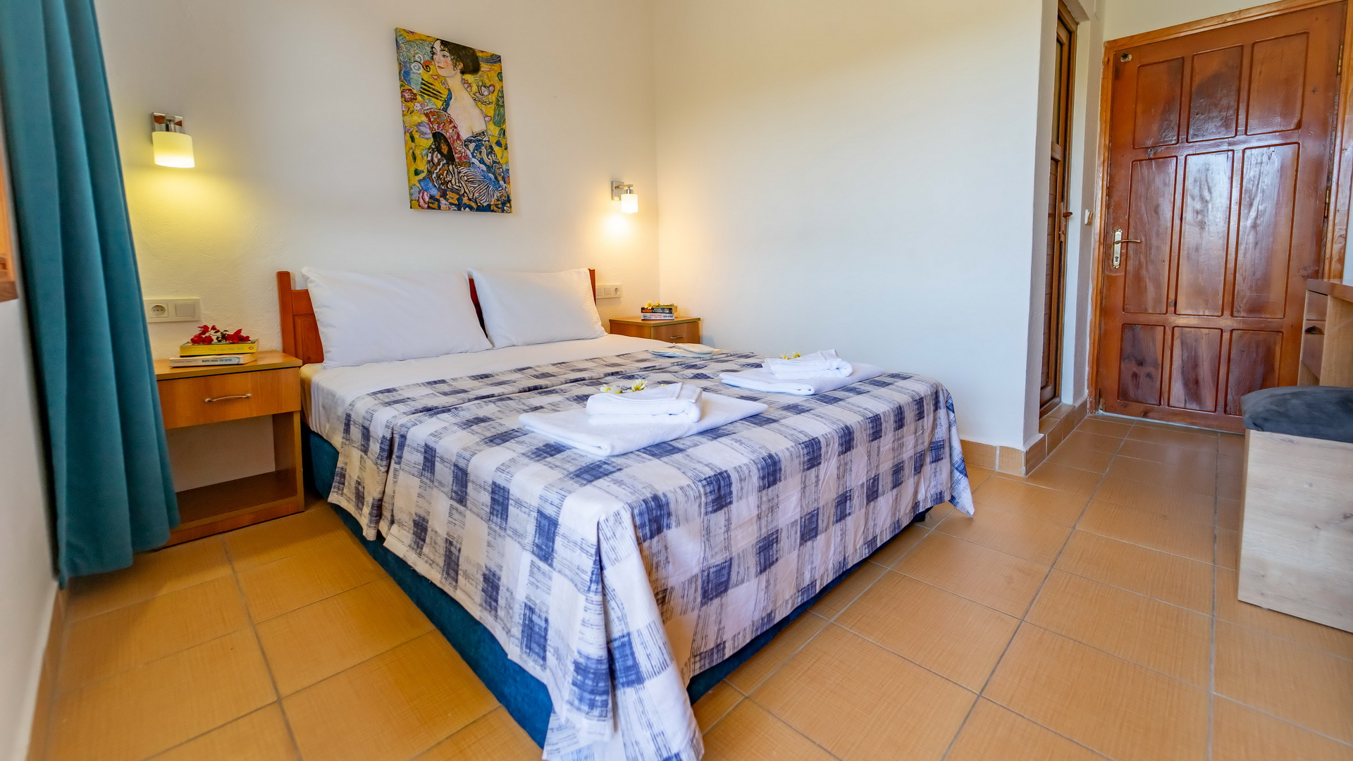 Standart Çift Kişilik Oda